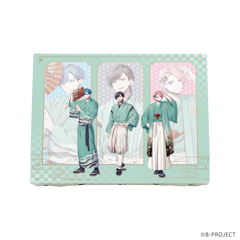 キャンバスボード「B-PROJECT」02/THRIVE(描き下ろしイラスト) - AniSmile