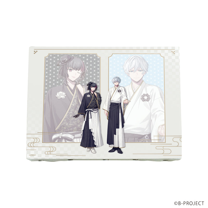 キャンバスボード「B-PROJECT」01/キタコレ(描き下ろしイラスト) - AniSmile