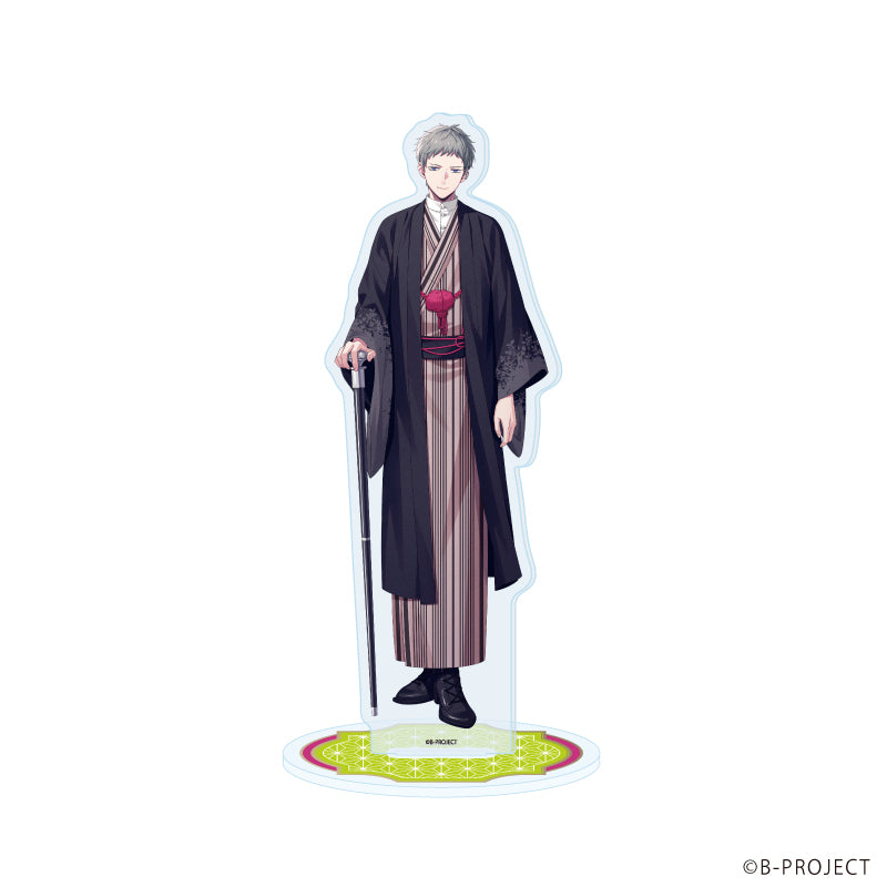 アクリルスタンド「B-PROJECT」42/殿 弥勒(描き下ろしイラスト) - AniSmile