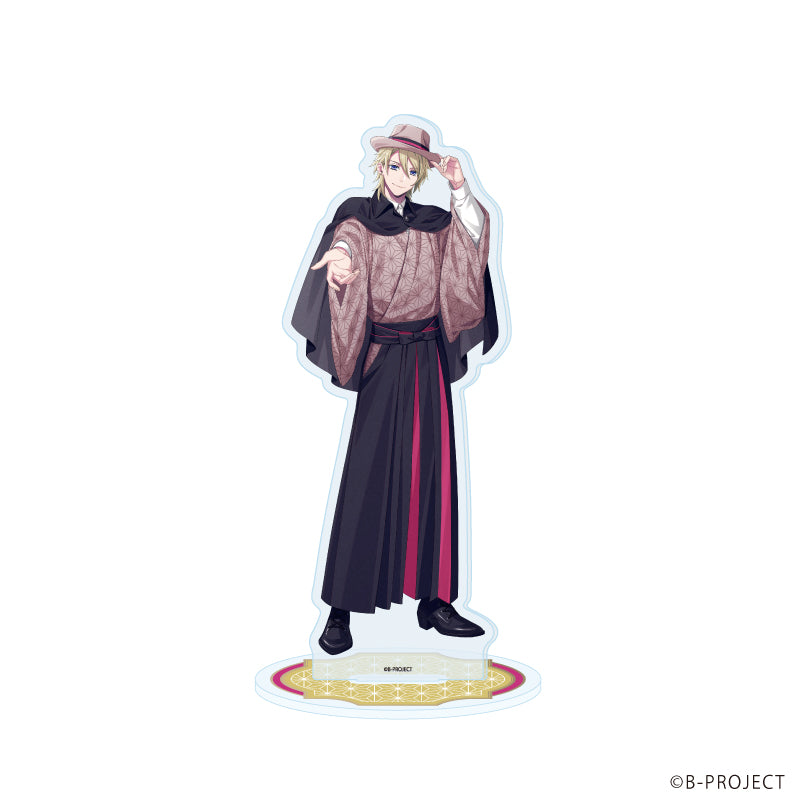 アクリルスタンド「B-PROJECT」40/寺光遙日(描き下ろしイラスト) - AniSmile