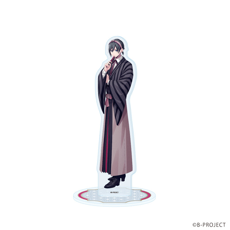 アクリルスタンド「B-PROJECT」39/寺光唯月(描き下ろしイラスト) - AniSmile
