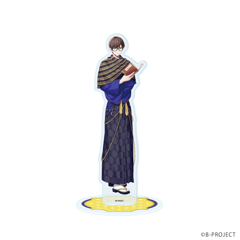 アクリルスタンド「B-PROJECT」38/釈村帝人(描き下ろしイラスト) - AniSmile
