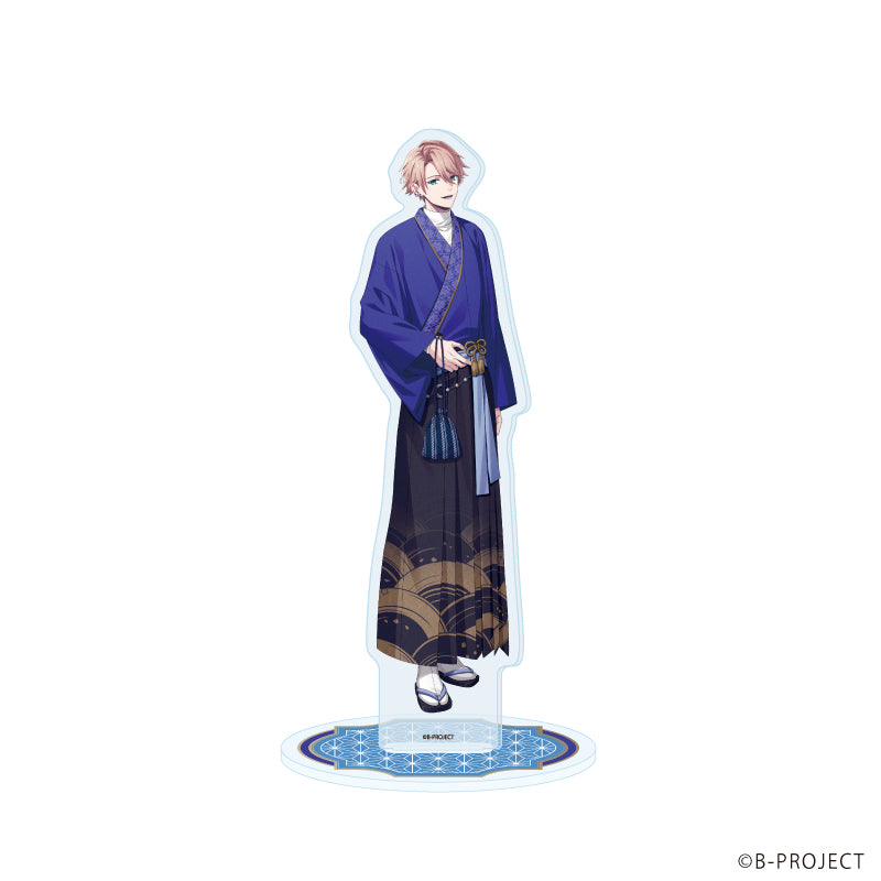 アクリルスタンド「B-PROJECT」34/増長和南(描き下ろしイラスト) - AniSmile