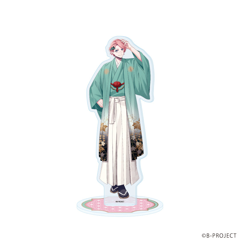アクリルスタンド「B-PROJECT」32/阿修悠太(描き下ろしイラスト) - AniSmile