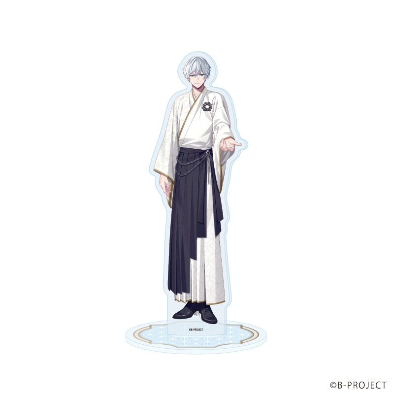 アクリルスタンド「B-PROJECT」29/北門倫毘沙(描き下ろしイラスト) - AniSmile