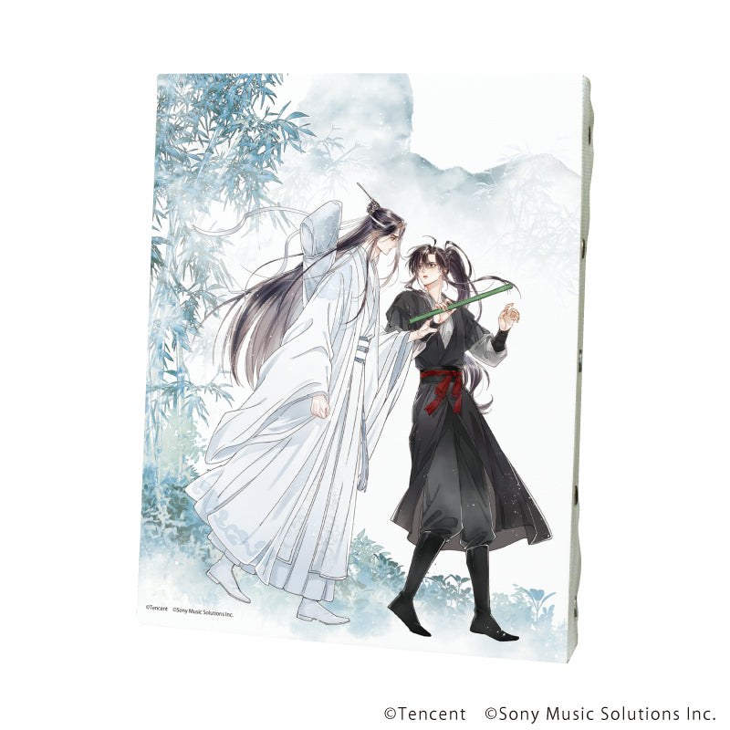 キャンバスボード「漫画『魔道祖師』」01/A(公式イラスト) - AniSmile