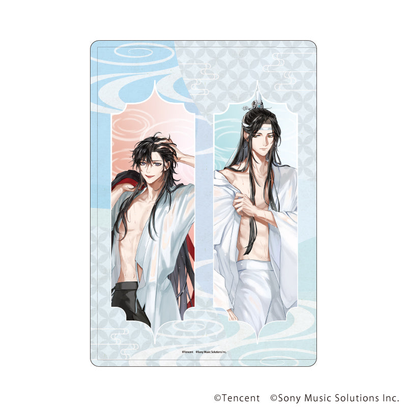 キャラクリアケース「漫画『魔道祖師』」02/A(描き起こしイラスト) - AniSmile