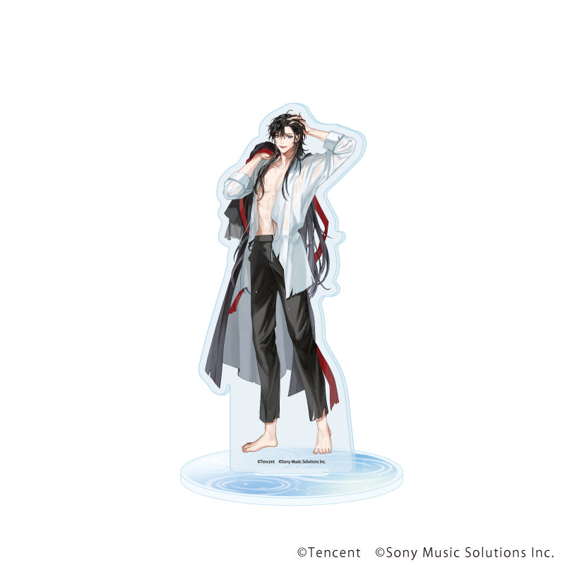 アクリルスタンド「漫画『魔道祖師』」03/魏無羨(描き起こしイラスト) - AniSmile