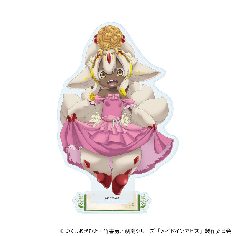 アクリルスタンド「メイドインアビス」07/ファプタ かえるの王さまver.(描き下ろしイラスト) - AniSmile