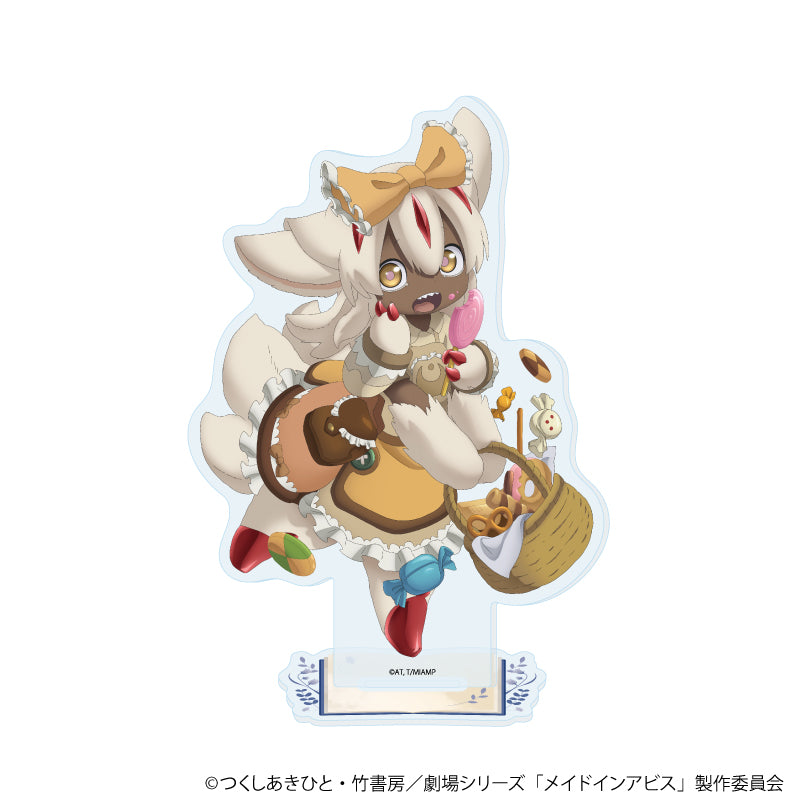 アクリルスタンド「メイドインアビス」05/ファプタ ヘンゼルとグレーテルver.(描き下ろしイラスト) - AniSmile