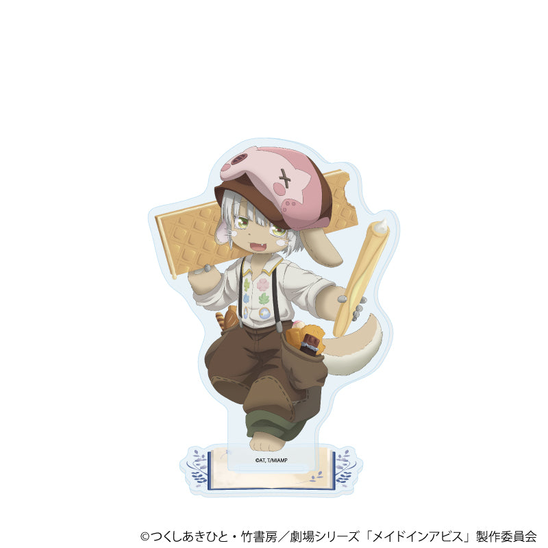 アクリルスタンド「メイドインアビス」04/ナナチ ヘンゼルとグレーテルver.(描き下ろしイラスト) - AniSmile