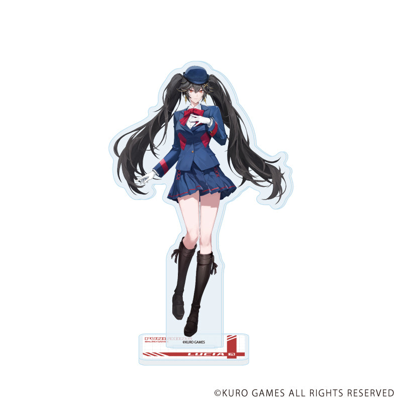 アクリルスタンド「パニシング:グレイレイヴン」01/ルシア(描き起こしイラスト) - AniSmile