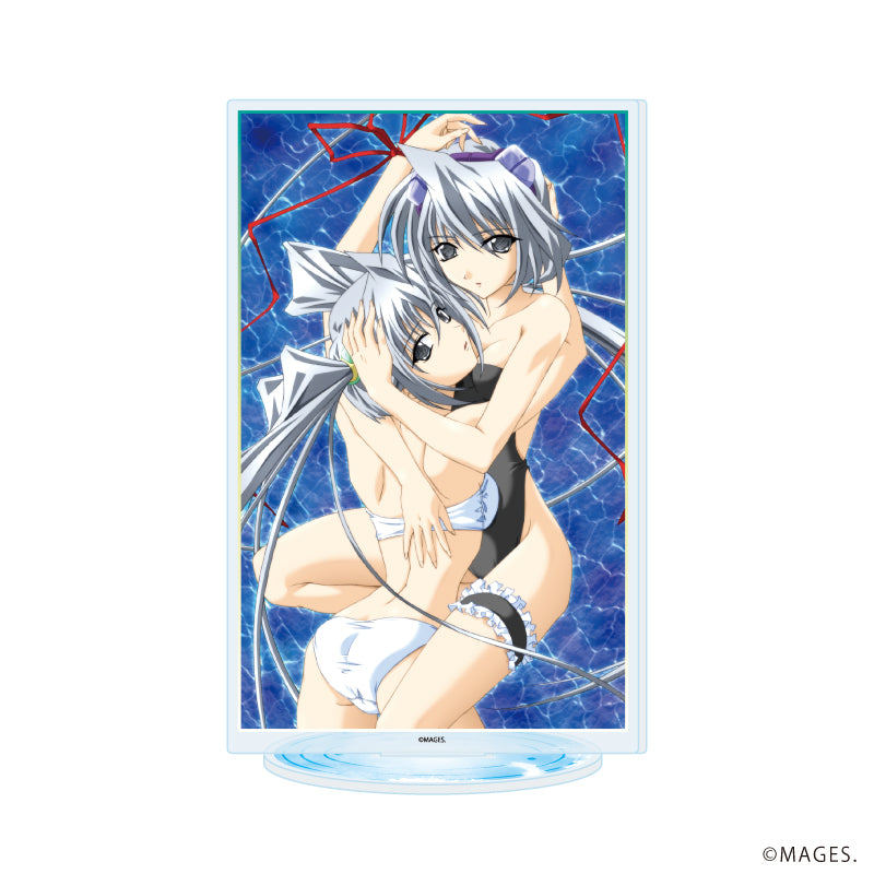 アクリルスタンド「My Merry May with be」11/レゥ&リース(公式イラスト) - AniSmile