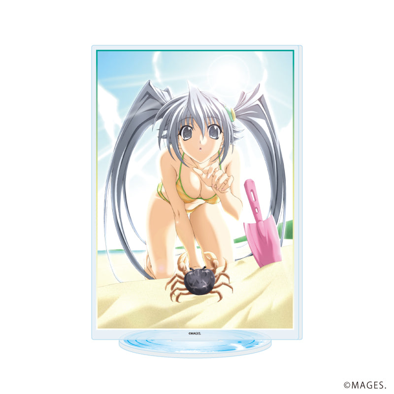 アクリルスタンド「My Merry May with be」06/レゥ B(公式イラスト) - AniSmile