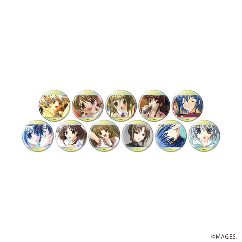 缶バッジ「My Merry May with be」01/ブラインド(全11種)(公式イラスト) - AniSmile