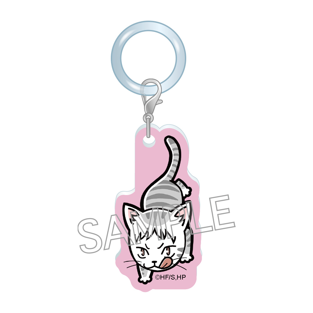 ハイキュー!! おしのびチャームVol.2 ヤクネコ - AniSmile