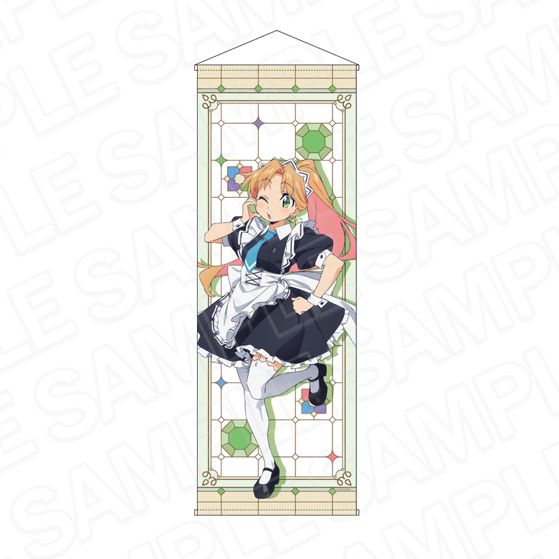 瑠璃の宝石 特大タペストリー 谷川 瑠璃 メイド服 ver. - AniSmile