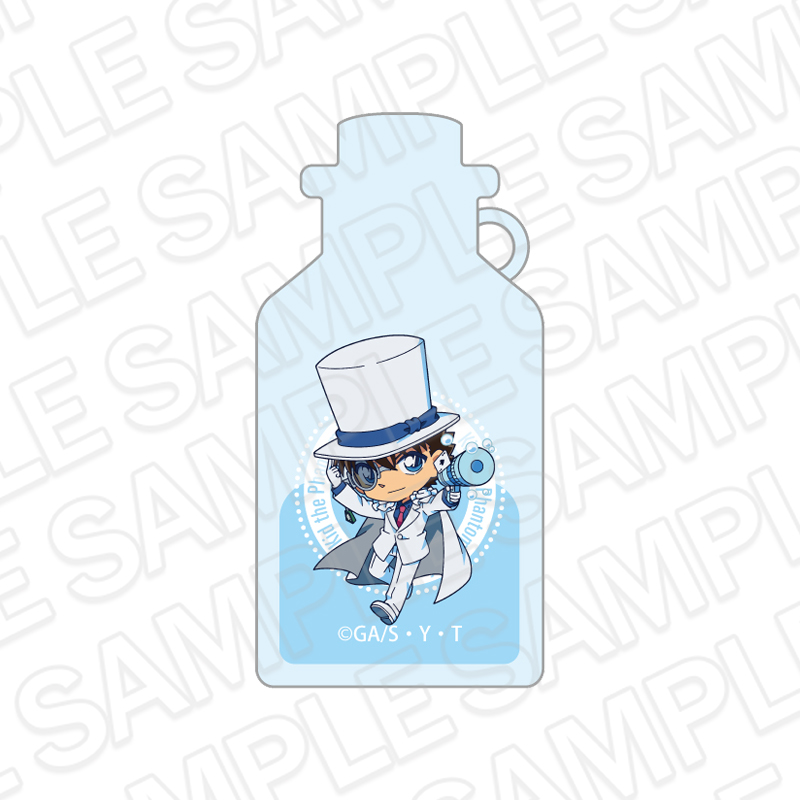 名探偵コナン リキッドキーホルダー 怪盗キッド 水鉄砲 ver. - AniSmile