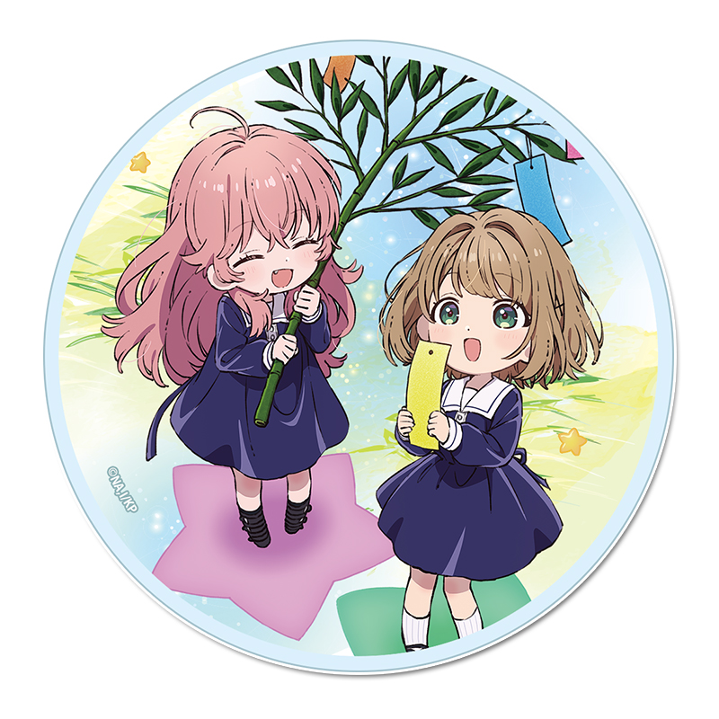 きみが死ぬまで恋をしたい アクリルコースター【七夕】 - AniSmile