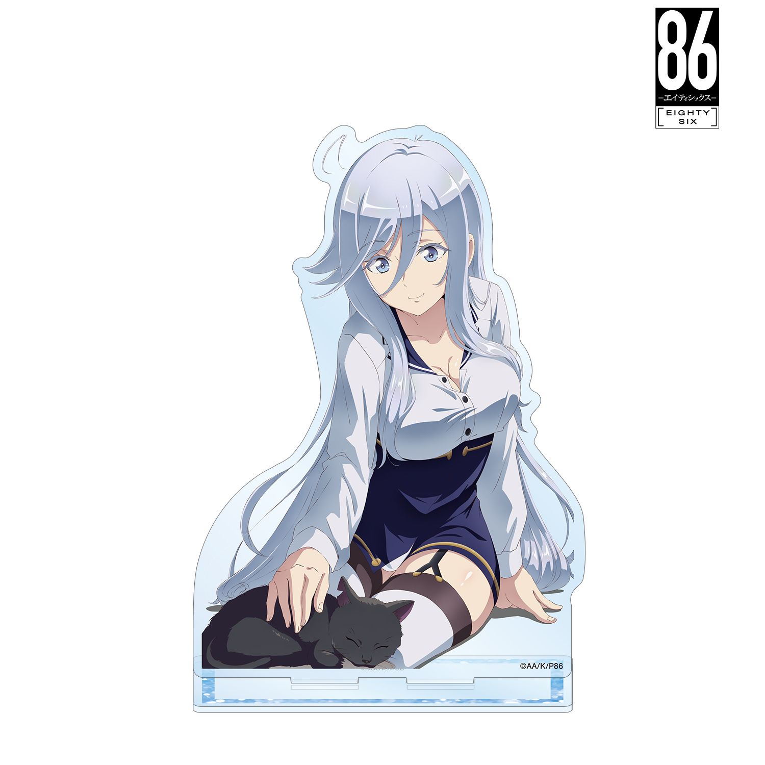 TVアニメ「86―エイティシックス―」 ヴラディレーナ・ミリーゼ BIGアクリルスタンド vol.2 ver.A 图片 2 | AniSmile