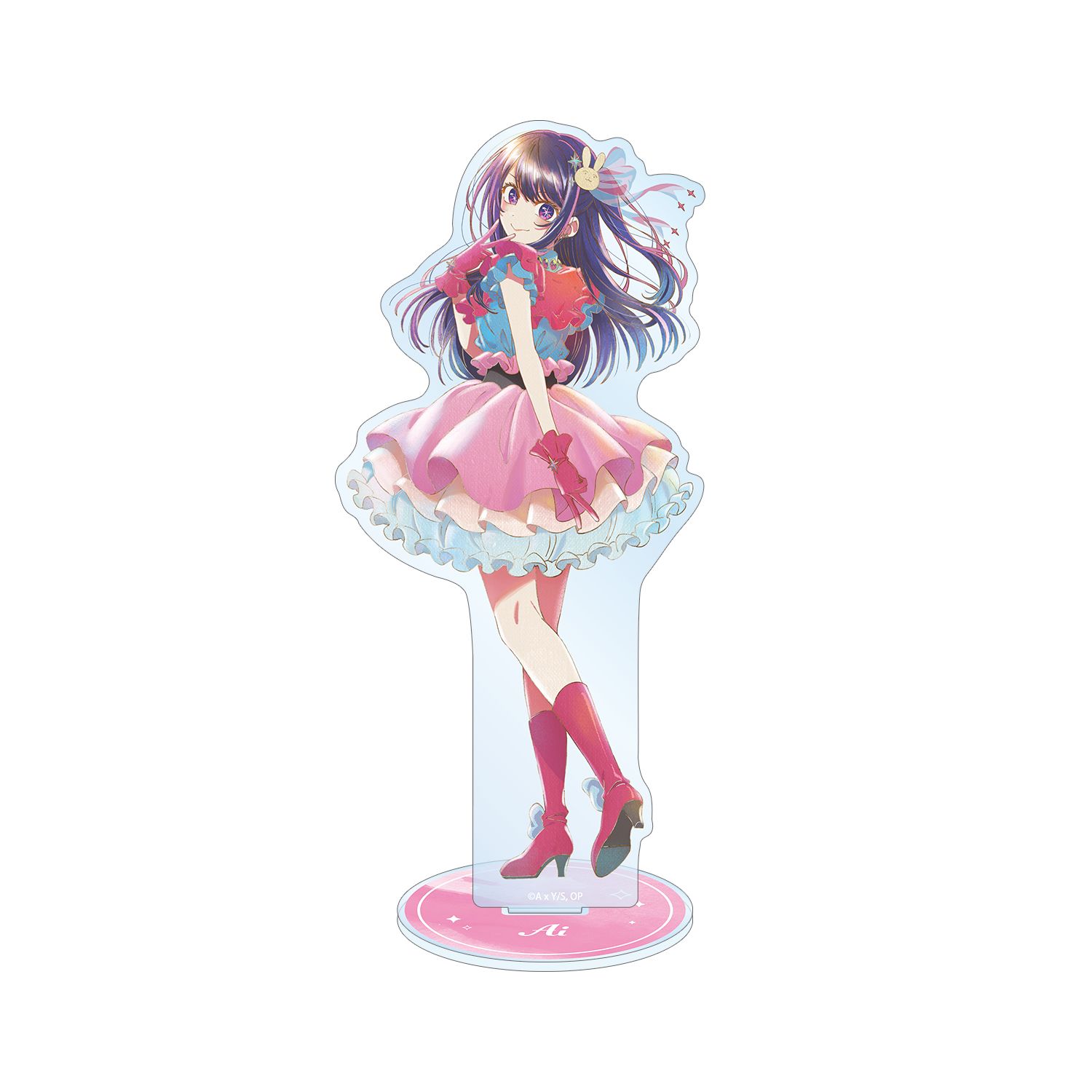 【推しの子】 アイ Ani-Art aqua label 第5弾 BIGアクリルスタンド - AniSmile