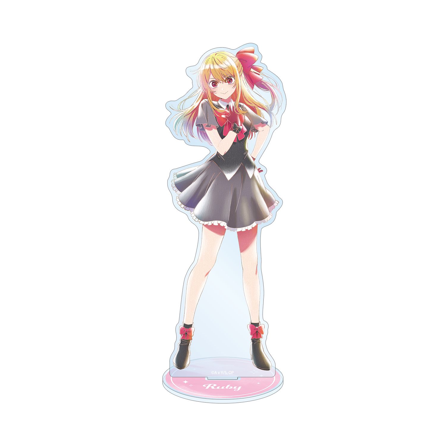 【推しの子】 ルビー Ani-Art aqua label 第5弾 BIGアクリルスタンド - AniSmile