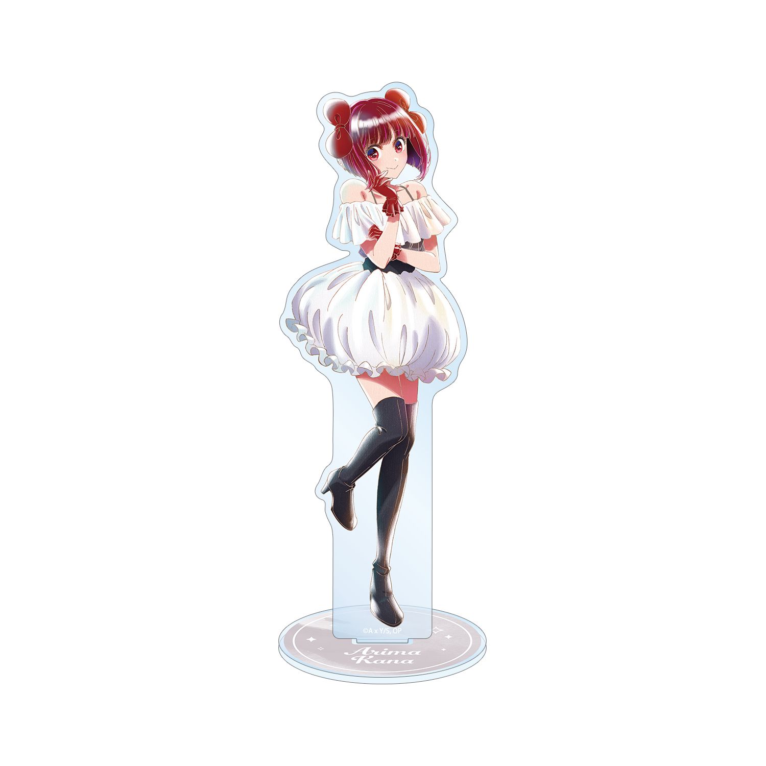 【推しの子】 有馬かな Ani-Art aqua label 第5弾 BIGアクリルスタンド - AniSmile