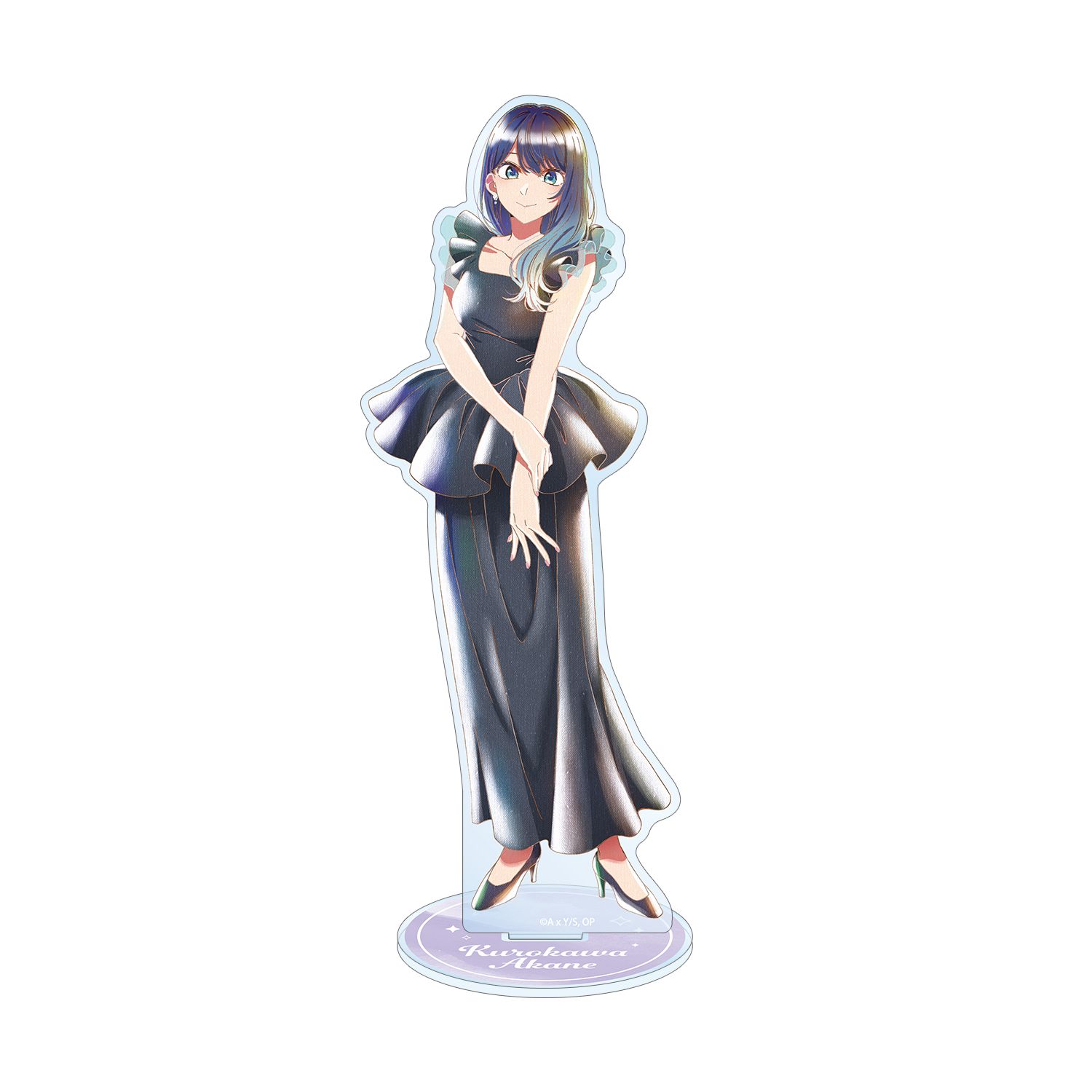 【推しの子】 黒川あかね Ani-Art aqua label 第5弾 BIGアクリルスタンド - AniSmile