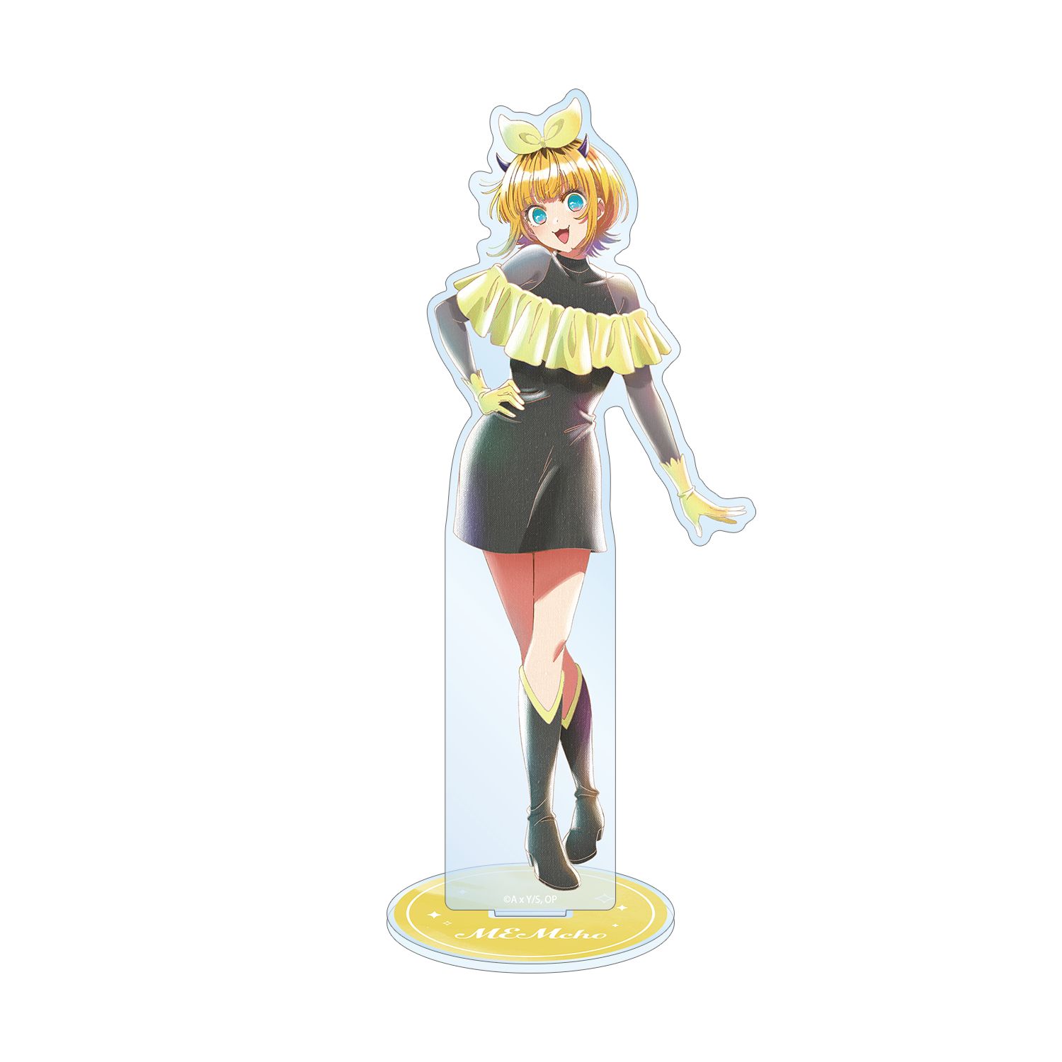 【推しの子】 MEMちょ Ani-Art aqua label 第5弾 BIGアクリルスタンド - AniSmile