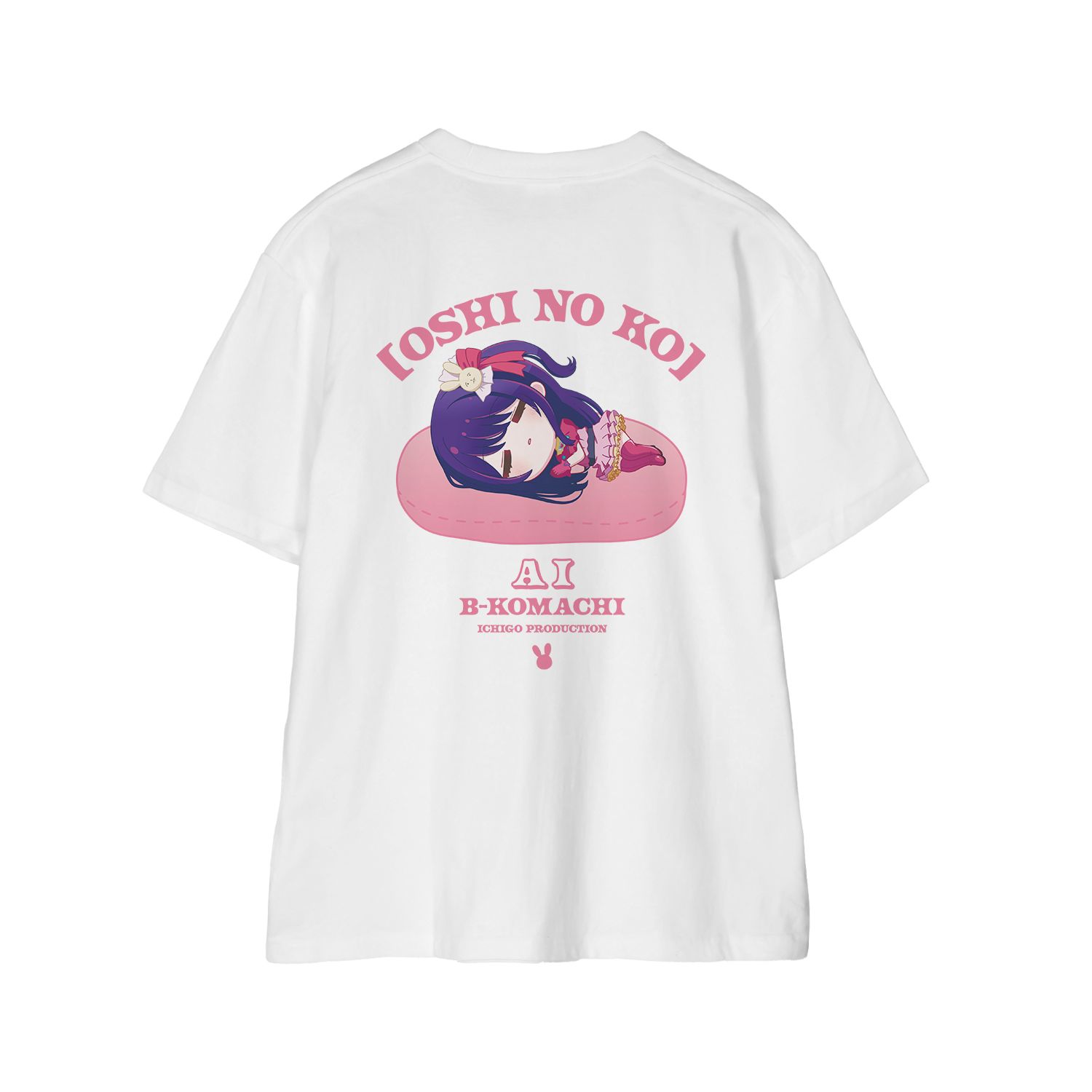 【推しの子】 アイ ちびころ Tシャツレディース(サイズ/L) 图片 6 | AniSmile
