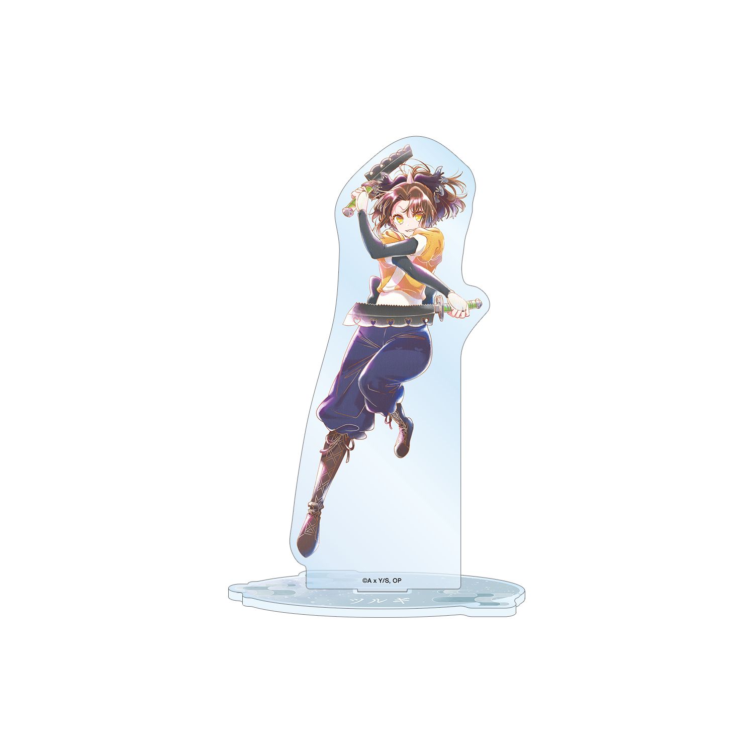 【推しの子】有馬かな(ツルギver.)Ani-Art aqua label 第3弾 BIGアクリルスタンド Image 5 | AniSmile