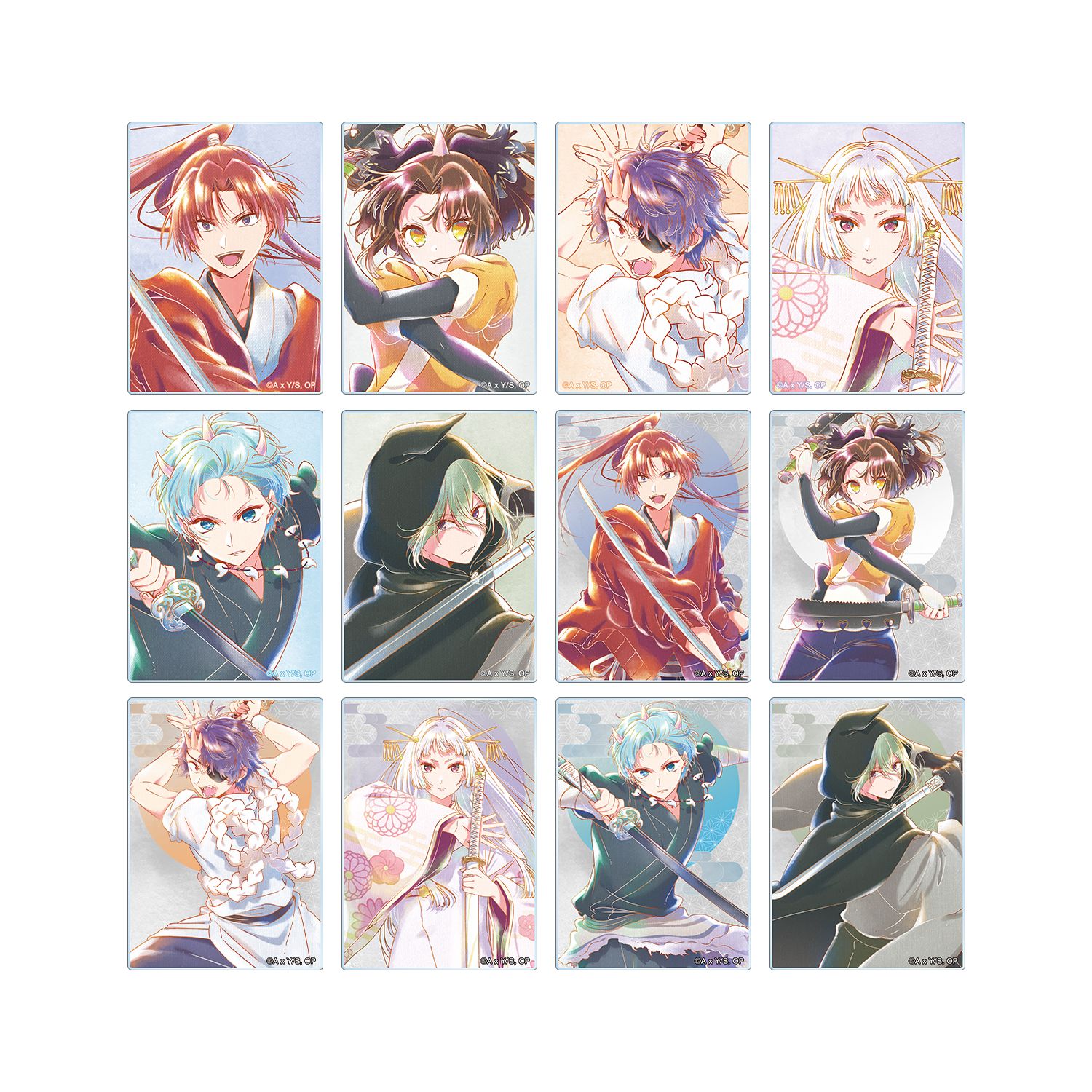 【推しの子】トレーディング Ani-Art aqua label 第3弾 アクリルカード(単位/単品) 画像 3 | AniSmile