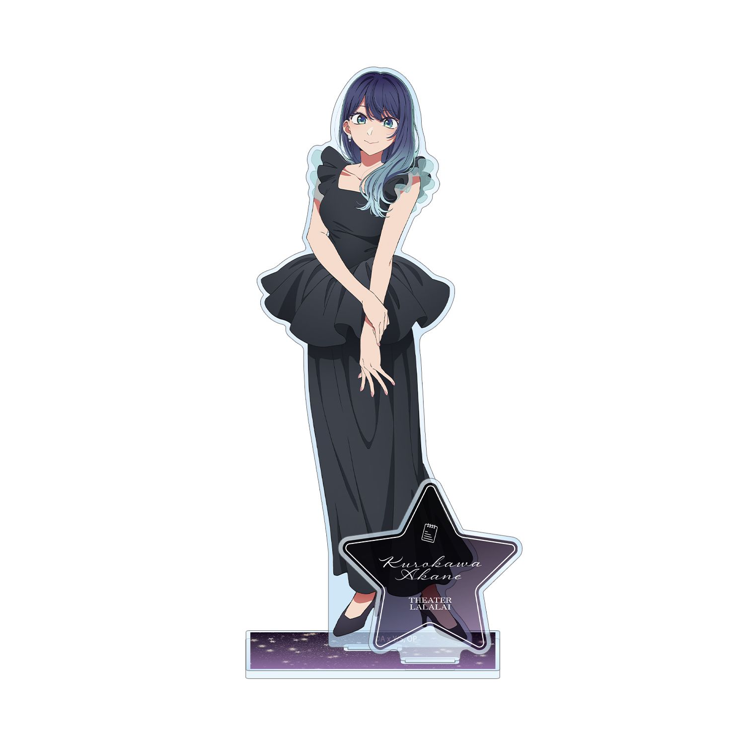 【推しの子】 黒川あかね パーツ付きBIGアクリルスタンド 图片 6 | AniSmile