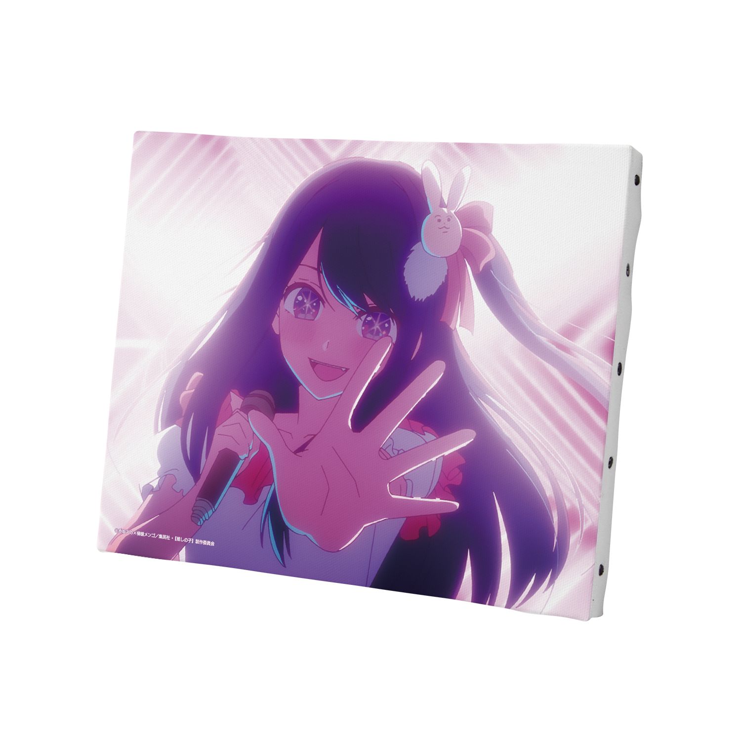 【推しの子】 アイ キャンバスボード Image 3 | AniSmile