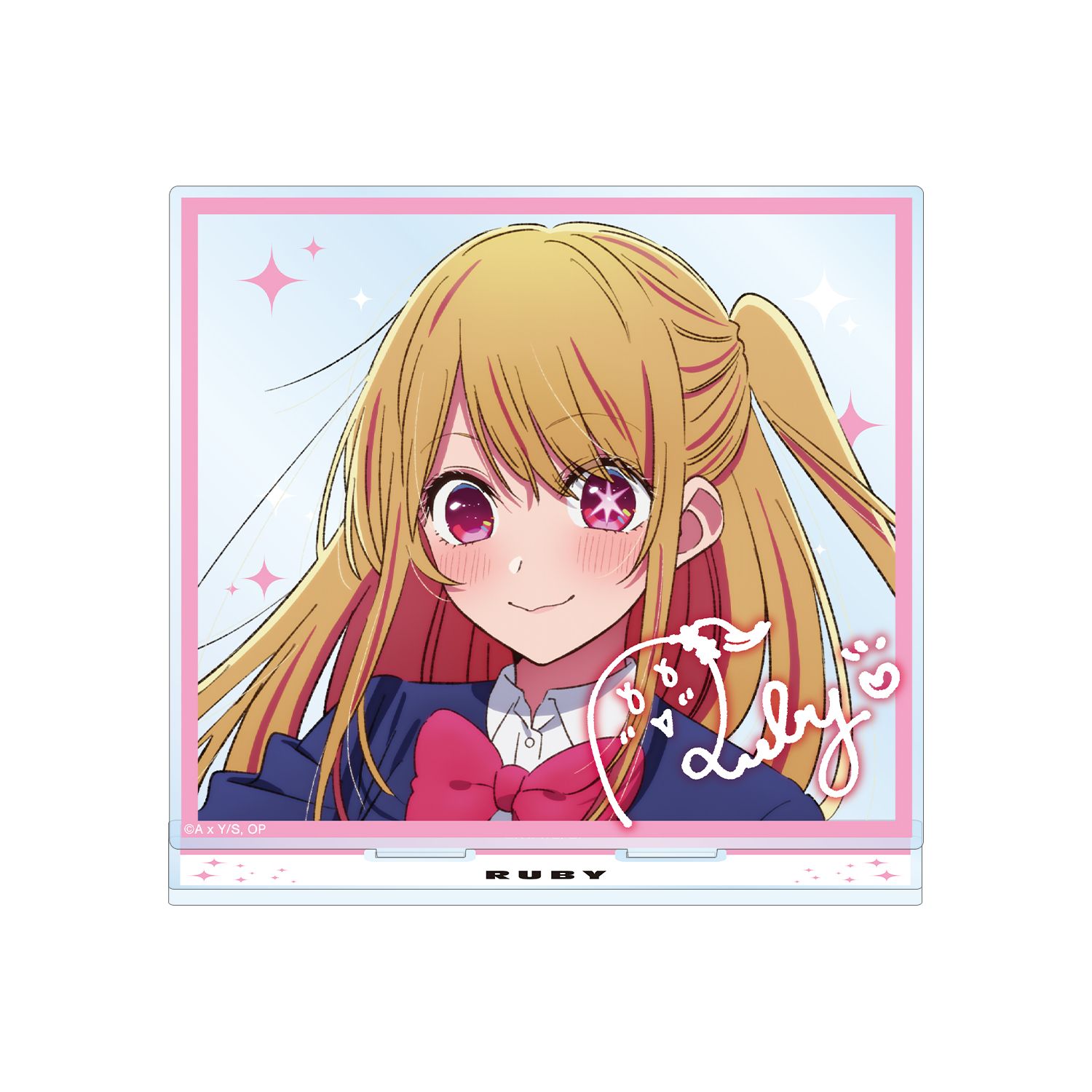 【推しの子】 ルビー BIGアクリルスタンド Image 3 | AniSmile