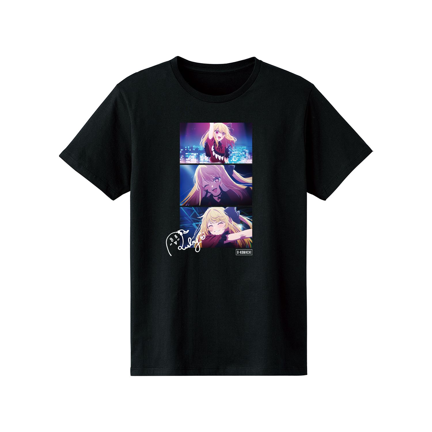 【推しの子】 ルビー 場面写Tシャツメンズ(サイズ/L) Image 5 | AniSmile