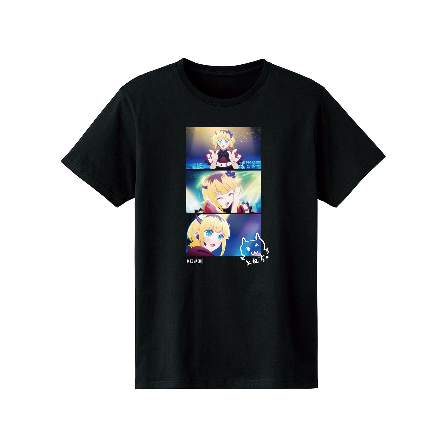 【推しの子】 MEMちょ 場面写Tシャツレディース(サイズ/XXXL) Image 5 | AniSmile