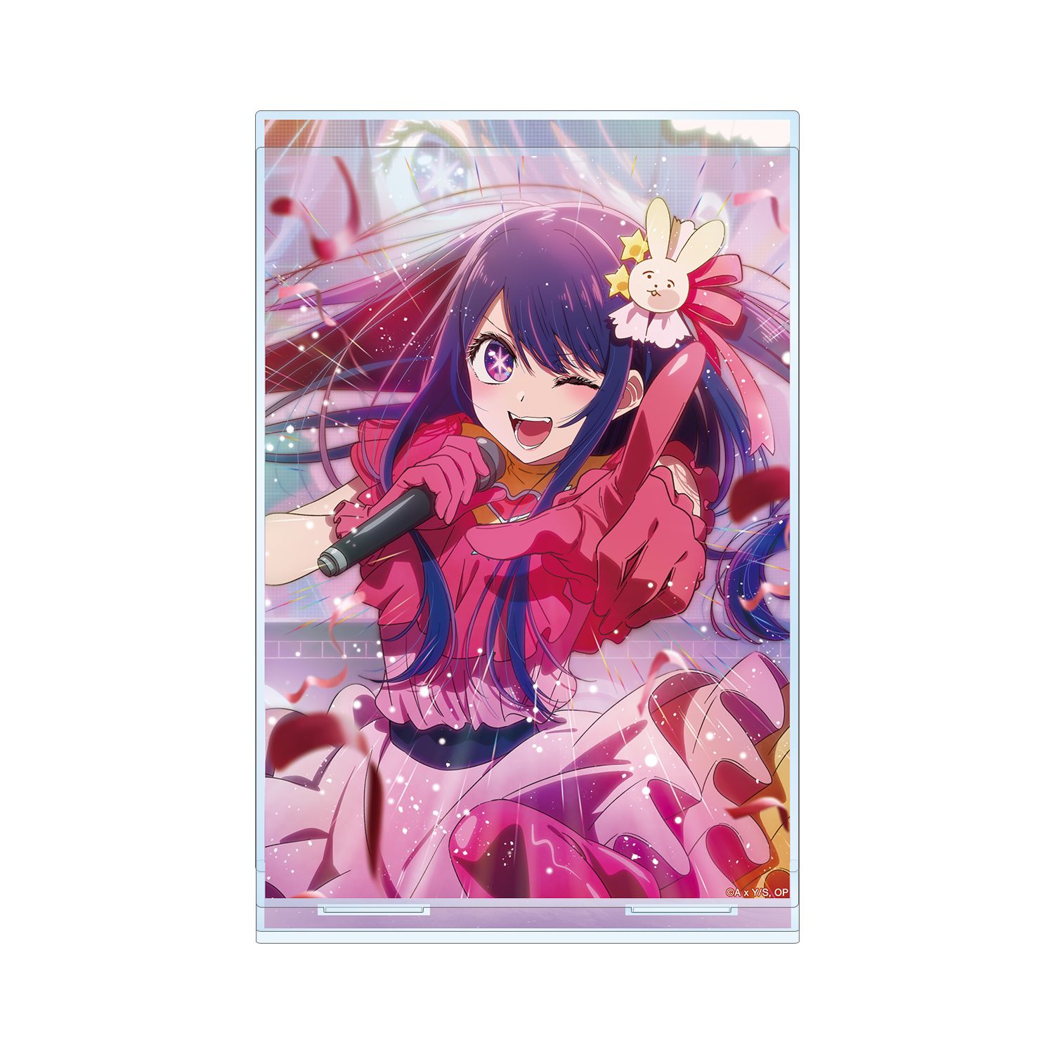【推しの子】 ティザービジュアル アクリルジオラマ Image 4 | AniSmile
