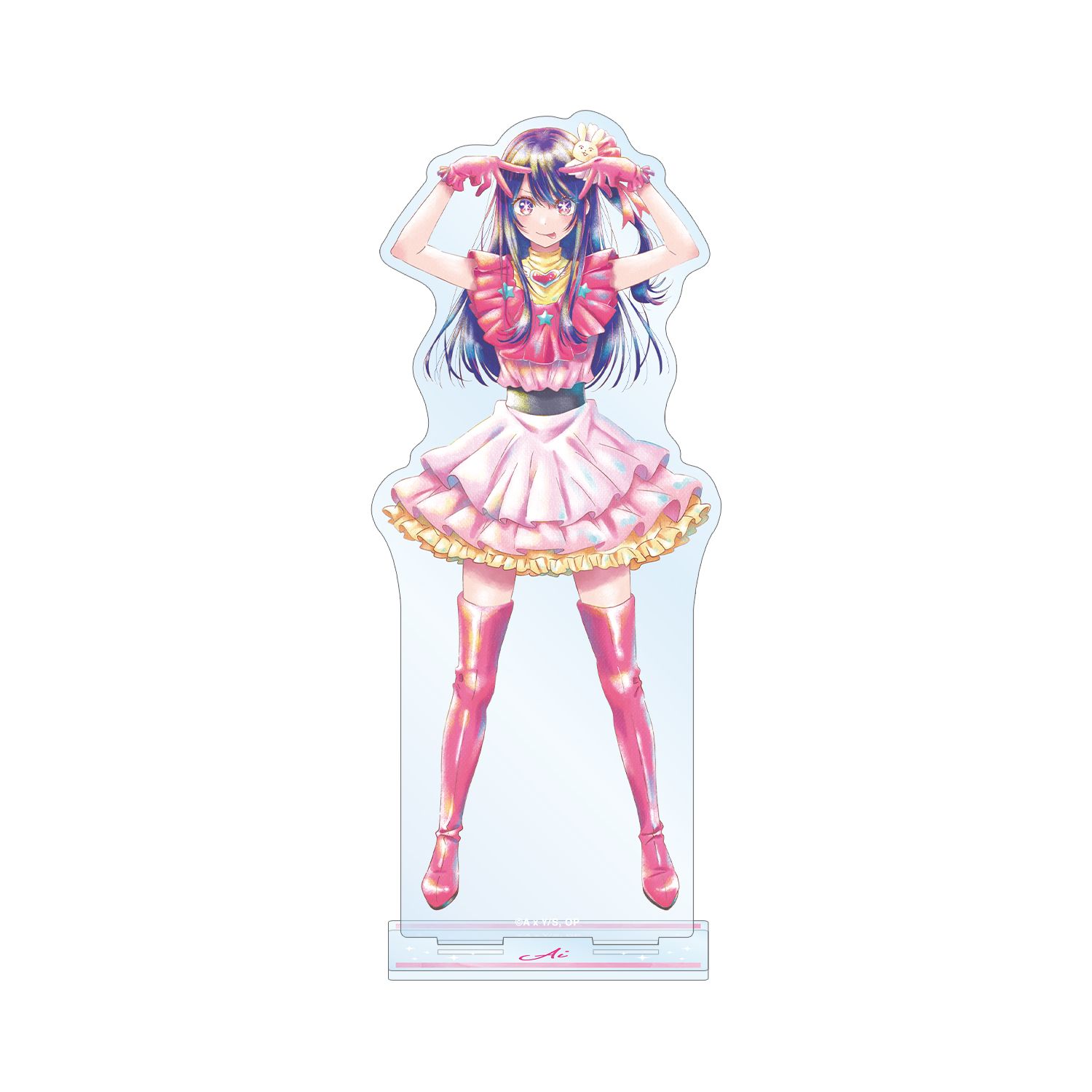 【推しの子】 アイ Ani-Art aqua label BIGアクリルスタンド 图片 5 | AniSmile