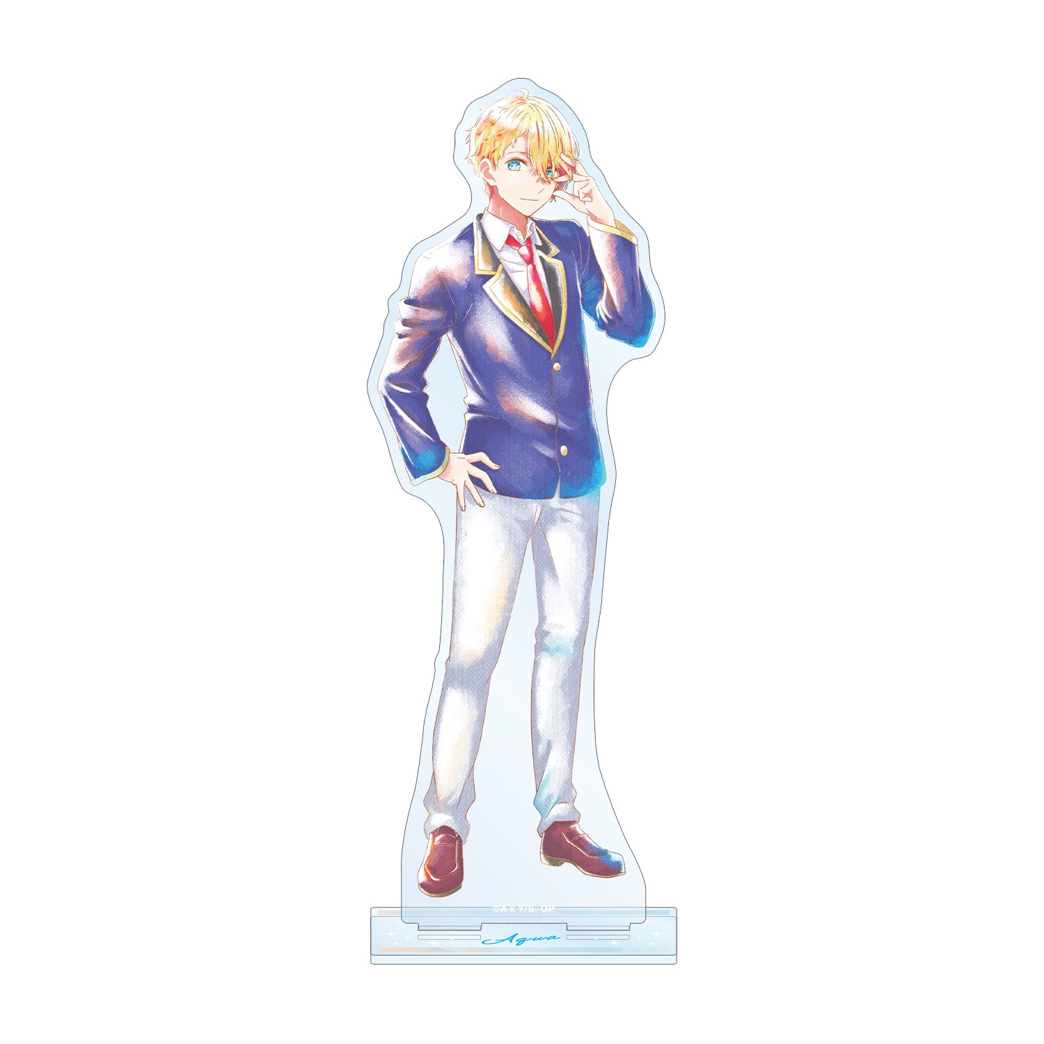 【推しの子】 アクア Ani-Art aqua label BIGアクリルスタンド 画像 5 | AniSmile