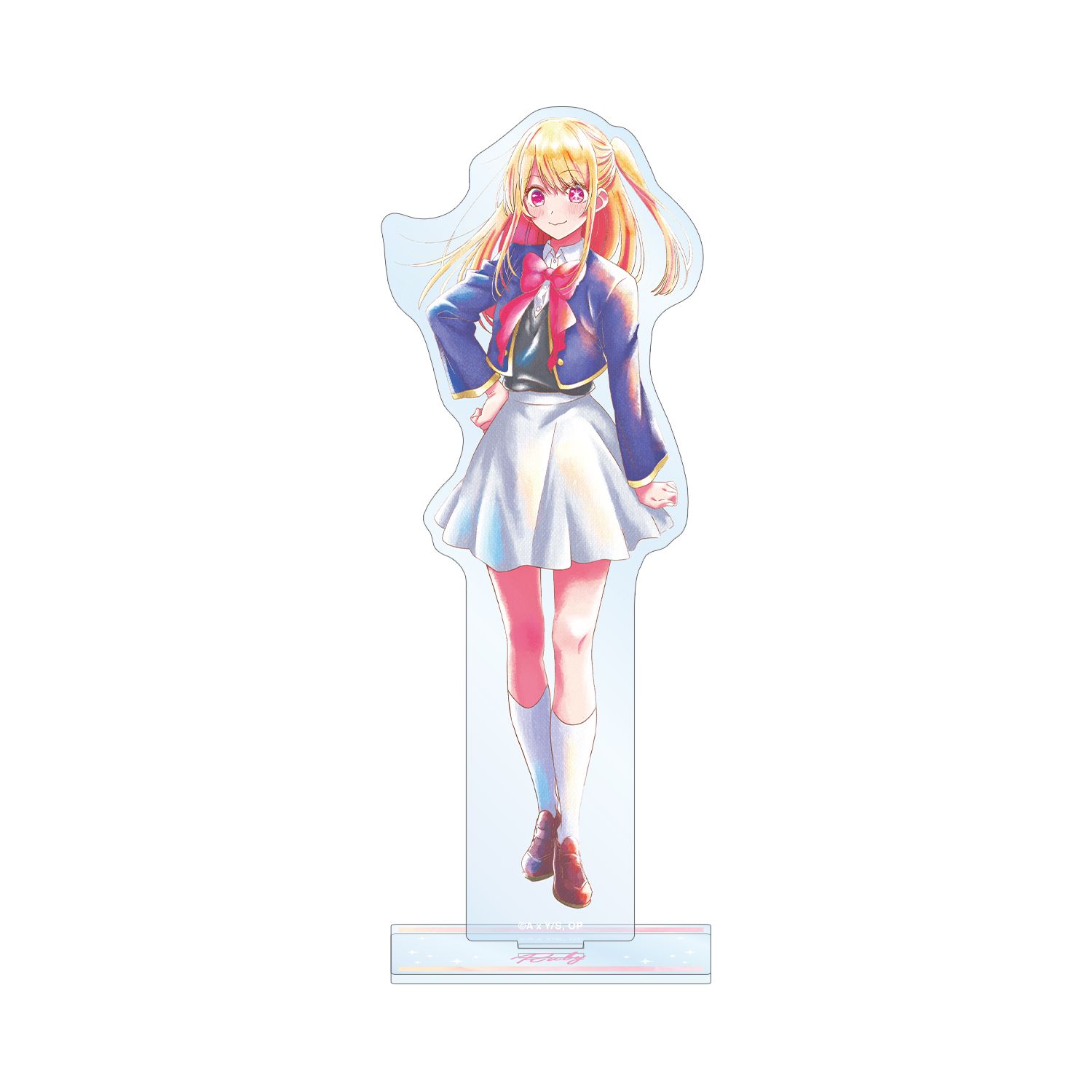 【推しの子】 ルビー Ani-Art aqua label BIGアクリルスタンド 图片 5 | AniSmile