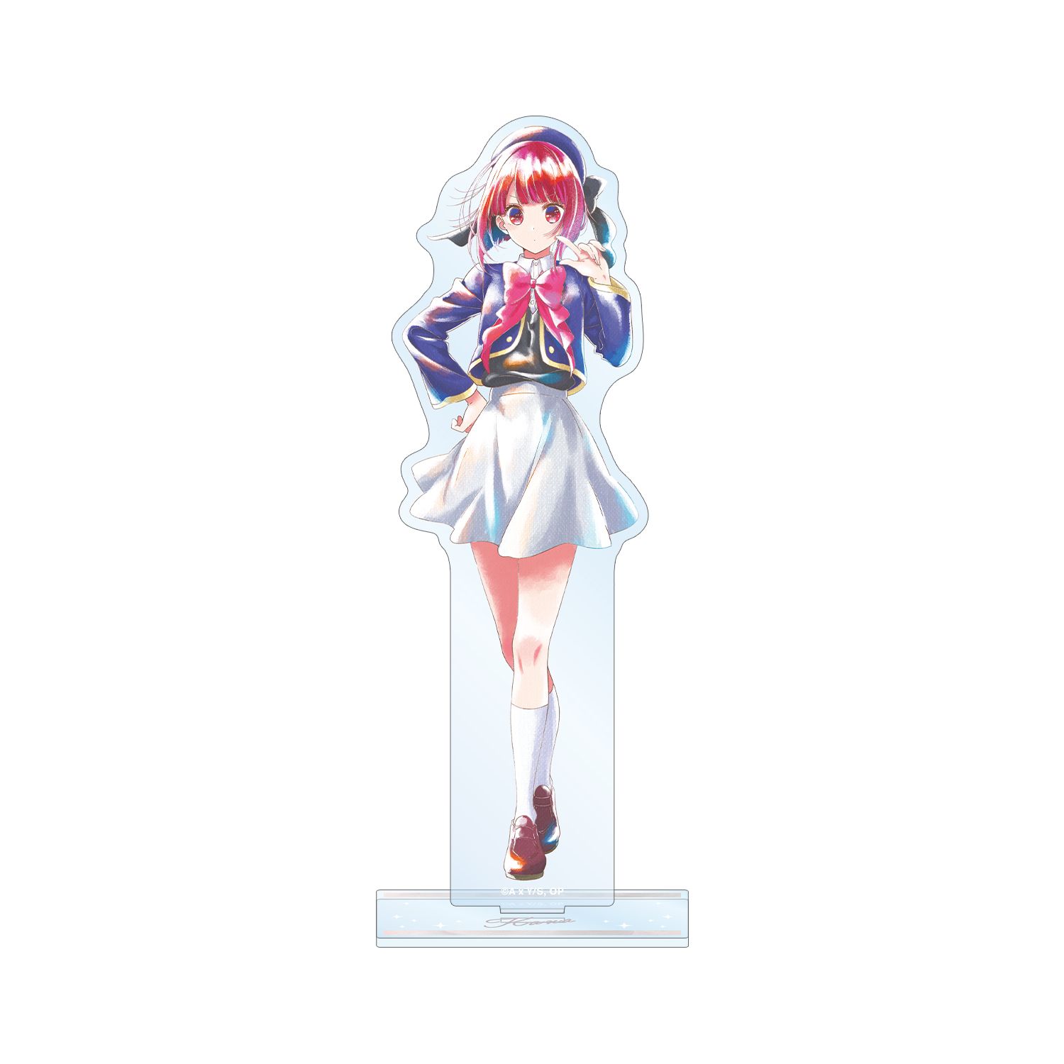 【推しの子】 有馬かな Ani-Art aqua label BIGアクリルスタンド 图片 5 | AniSmile