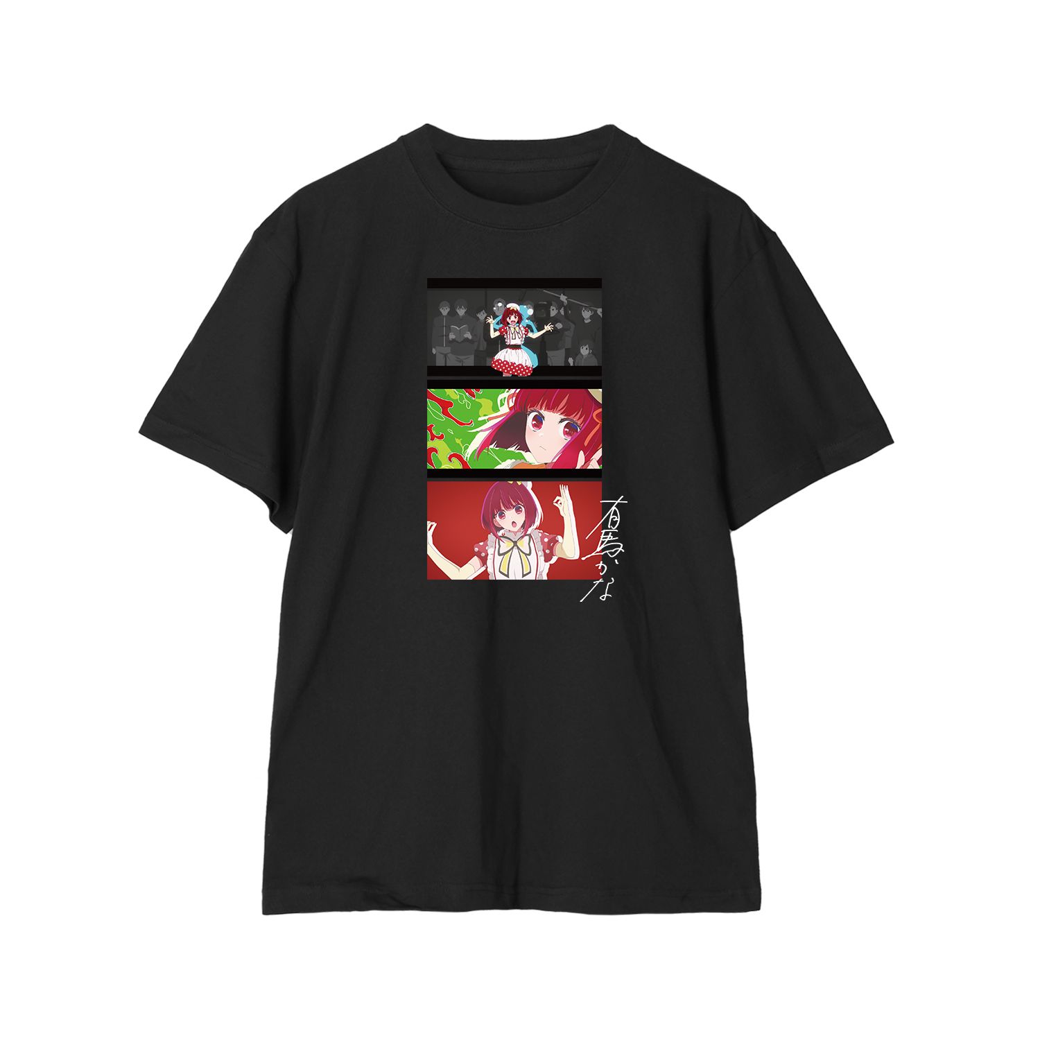 【推しの子】 有馬かな 場面写Tシャツ vol.2メンズ(サイズ/XXXL) Image 4 | AniSmile