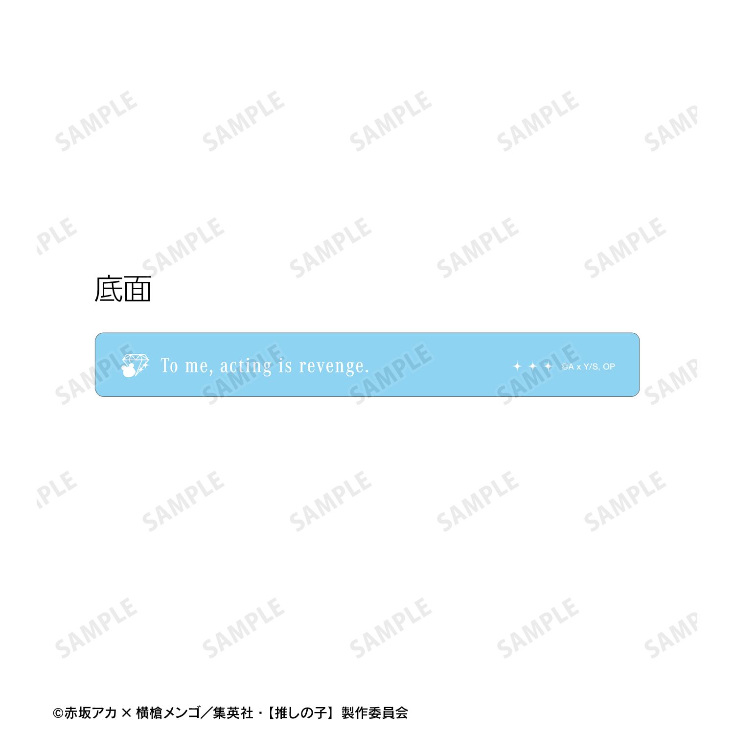 【推しの子】 アクア アクリルホテルキーホルダー 图片 6 | AniSmile