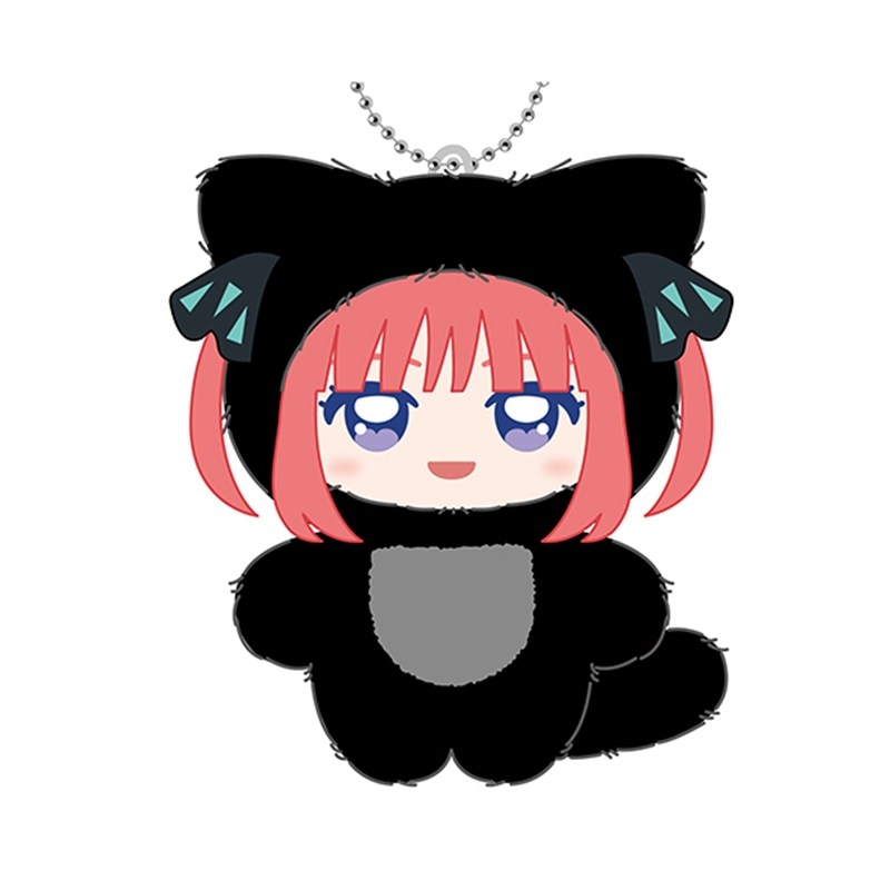 五等分の花嫁* ちみけもますこっと ②中野 二乃 - AniSmile