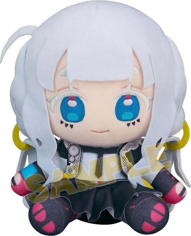 MillionDepth ぬいぐるみ モマ - official product image | AniSmile