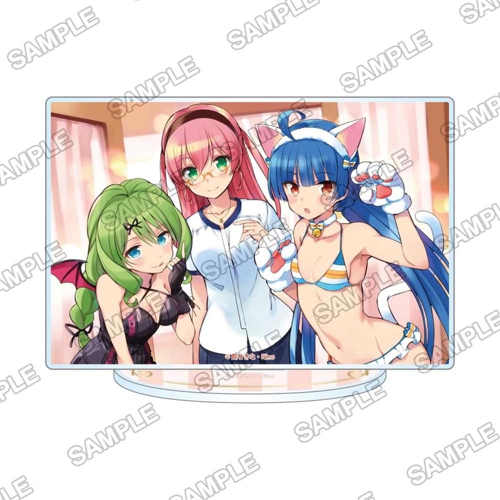 『ぼくのゆうしゃ』アクリルスタンド B - 公式商品画像 | AniSmile