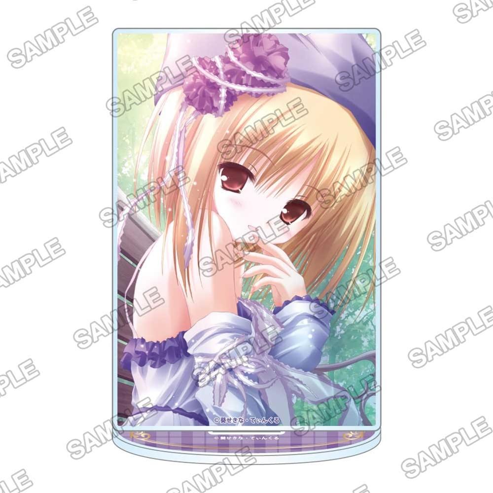 『マテリアルゴースト』アクリルスタンド B - 公式商品画像 | AniSmile