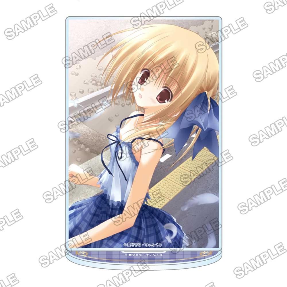 『マテリアルゴースト』アクリルスタンド - AniSmile