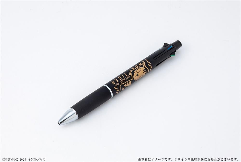 『とらドラ!』20周年記念 ジェットストリーム多機能ペン 4&1 - official product image | AniSmile